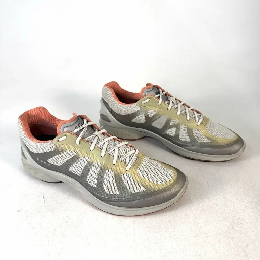 Ecco Shoes Womens Size 40 US 9-9.5 Performance Biom Fjuel Racer Athletic
